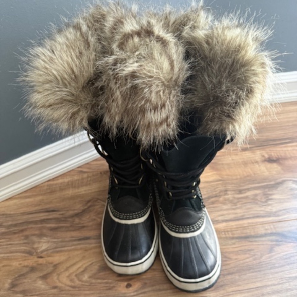 Sorel Joan of Arc Waterproof Boots